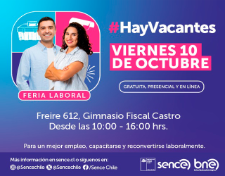 FERIA LABORAL