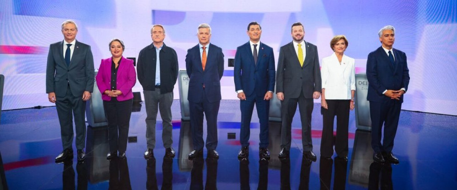Así está la carrera presidencial: Jara domina, Kast se acerca y Matthei sube