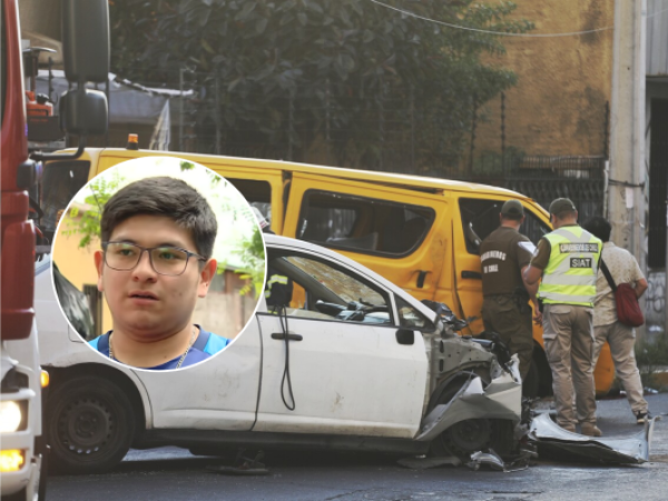 Hermano de Esteban Hermosilla acusa uso político tras tragedia en Recoleta