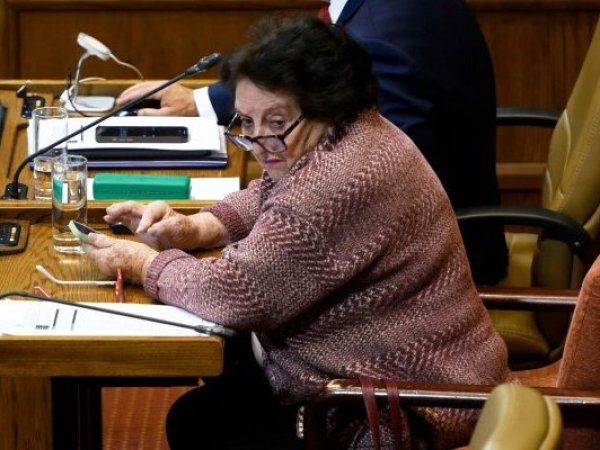 “Candidata de las mil máscaras”: la dura frase de María Luisa Cordero contra Jeannette Jara