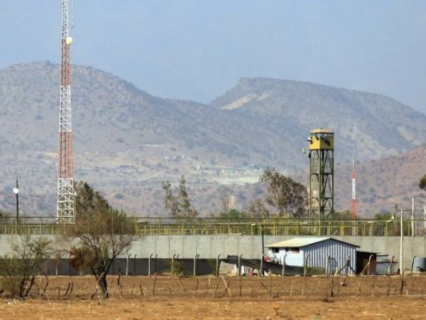 Ex Punta Peuco recibe a su primer interno no vinculado a violaciones a los DD.HH.