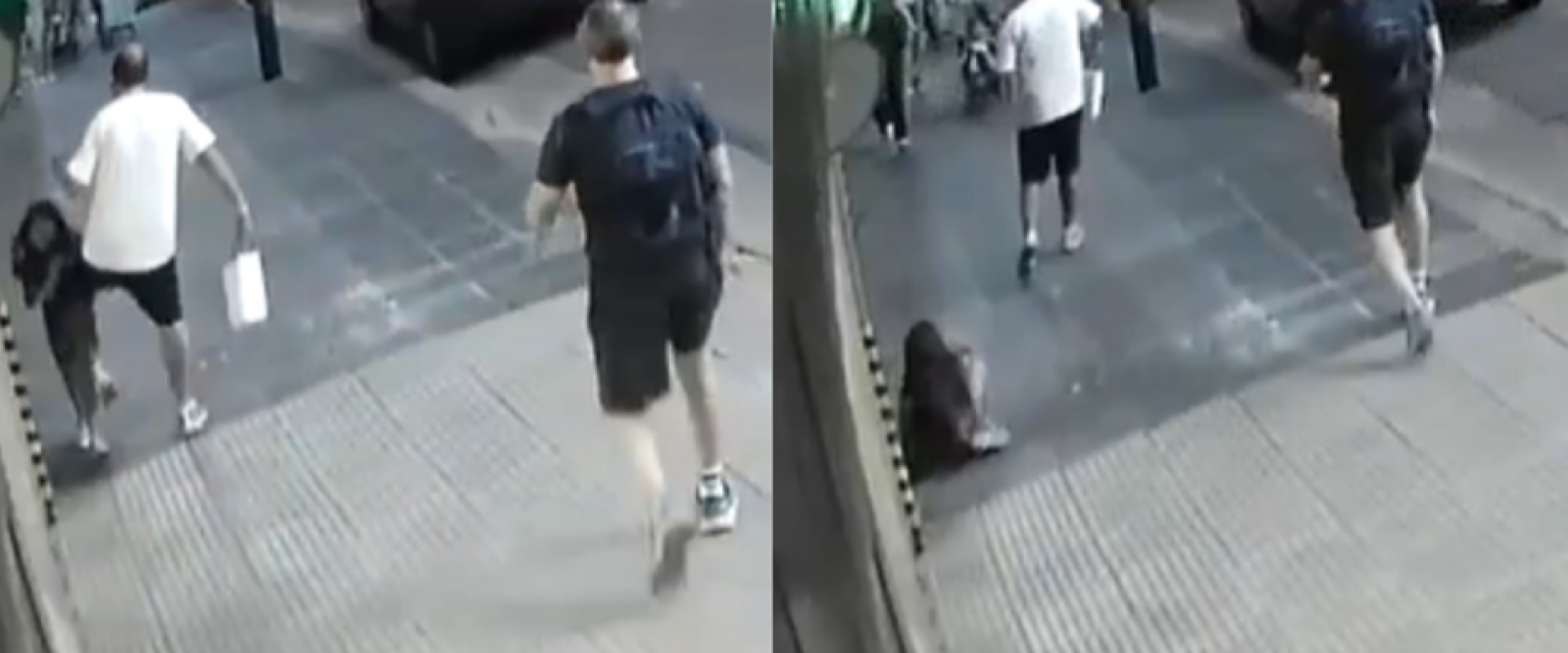 Niña de seis años fue atacada por joven con autismo en Argentina