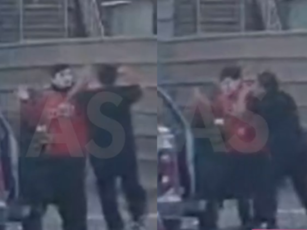 Detienen a médico acusado de chocar, disparar y agredir a conductor en plena vía pública