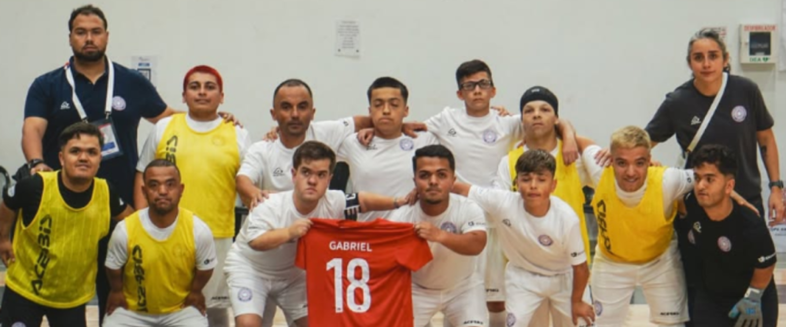 Imparables: la Roja de Talla Baja sorprende con doble triunfo en la Copa América