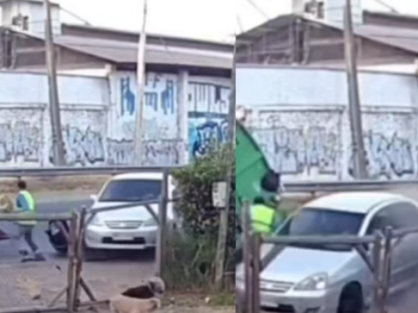 Recolector de basura es atropellado en Talagante: responsable huyó
