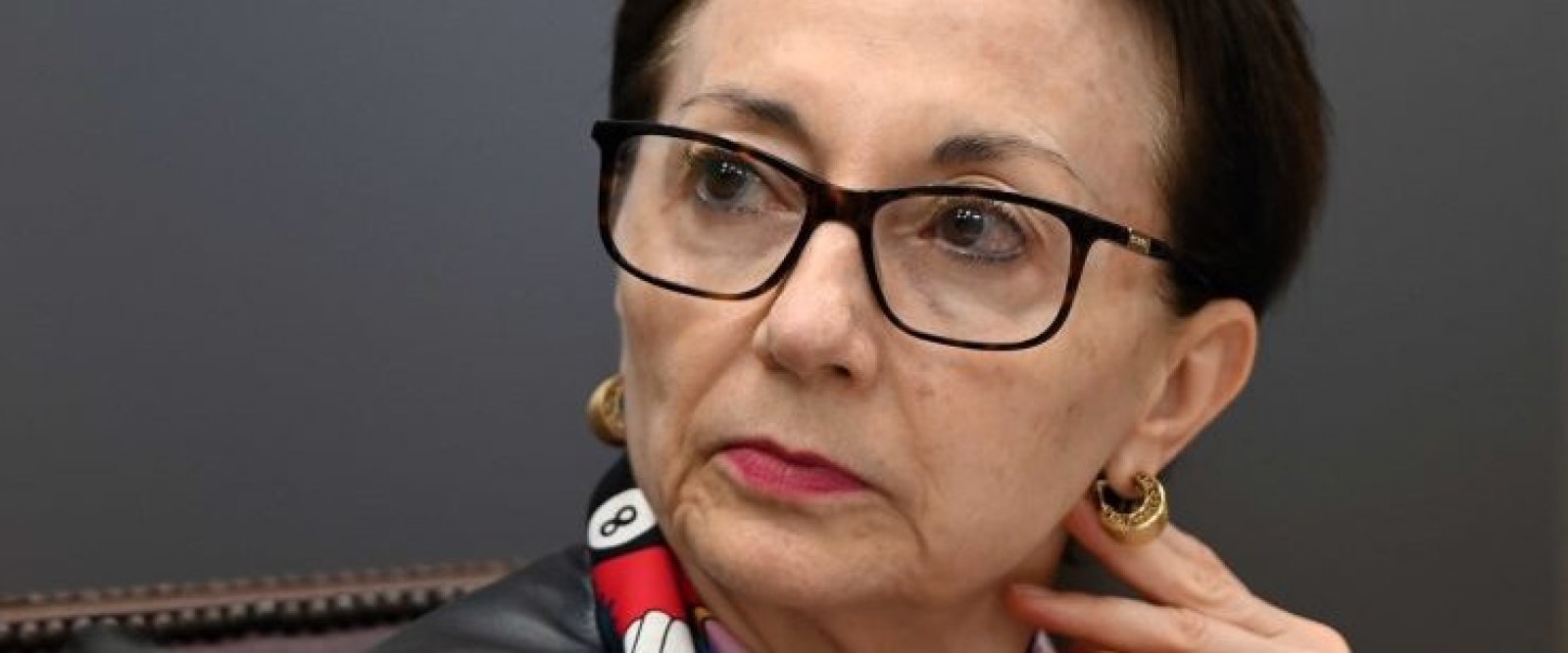 Gloria Ana Chevesich asume la presidencia de la Corte Suprema y es recibida con aplausos