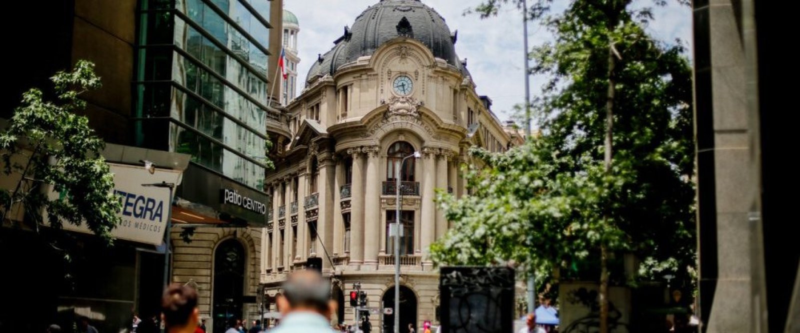 La Bolsa de Santiago vive uno de sus mejores inicios de año y alcanza máximo histórico
