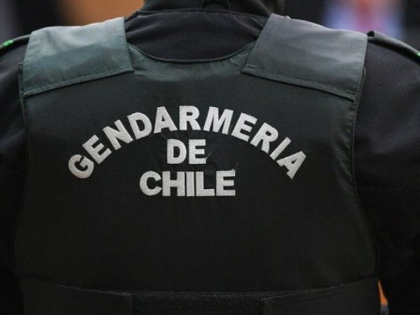 Gendarmería en alerta ante reforma clave que llega al Senado