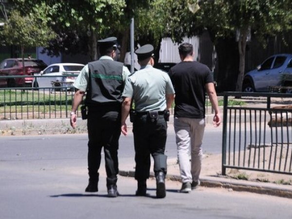 Por novena vez liberan a preso: esta vez fue en la cárcel de Temuco.