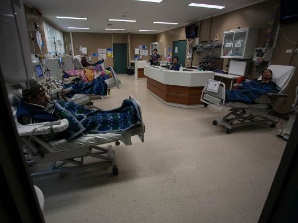 Salud reporta cerca de mil pacientes abandonados en hospitales del país