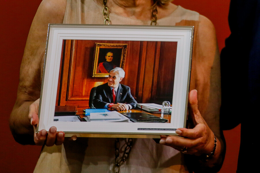 Senado aprueba monumento a Sebastián Piñera en Plaza de la Ciudadanía