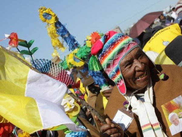 Canciller Pérez Mackenna se reúne con su par de Bolivia y proyecta nueva etapa en relación bilateral