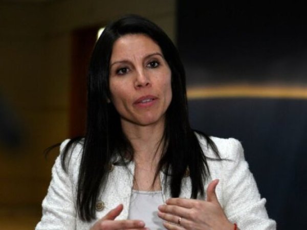 Senadora Gatica pide urgencia a Ley Valentín tras muerte de niña de 2 años en Las Condes