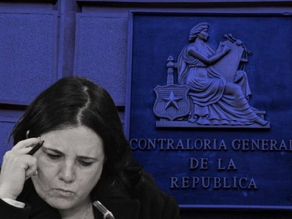 Steinert apela a “error de derecho” y niega conflicto de interés tras informe de Contraloría