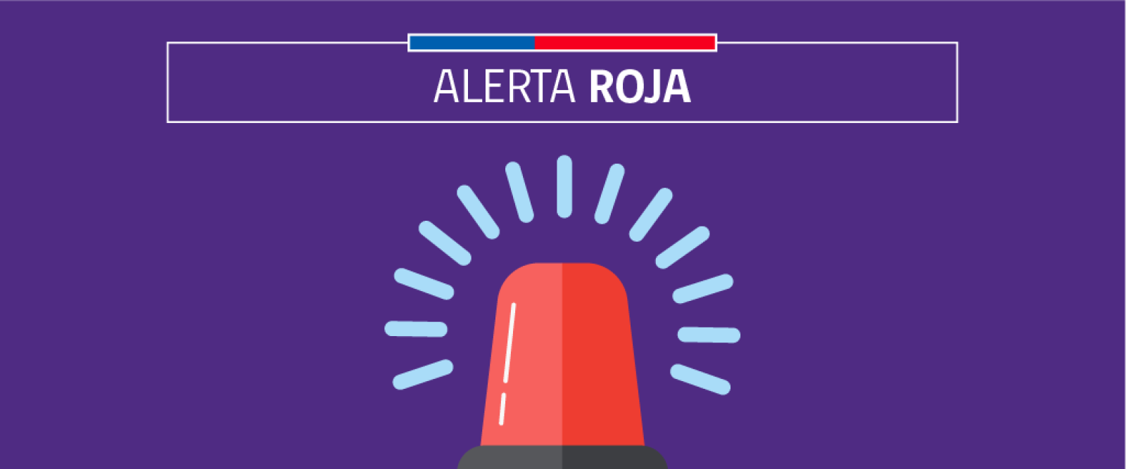 SENAPRED mantiene 9 Alertas Rojas activas en el país