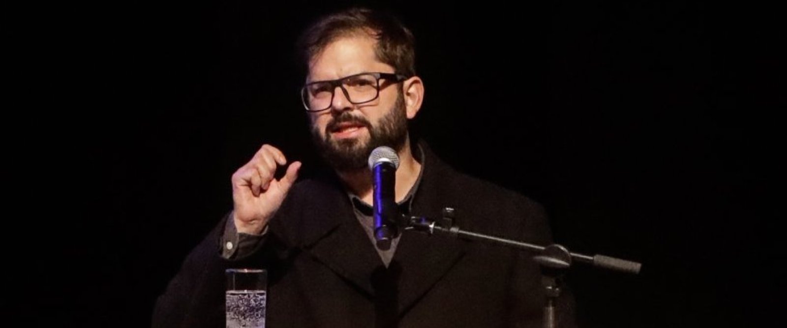 Expresidente Gabriel Boric alertó por 