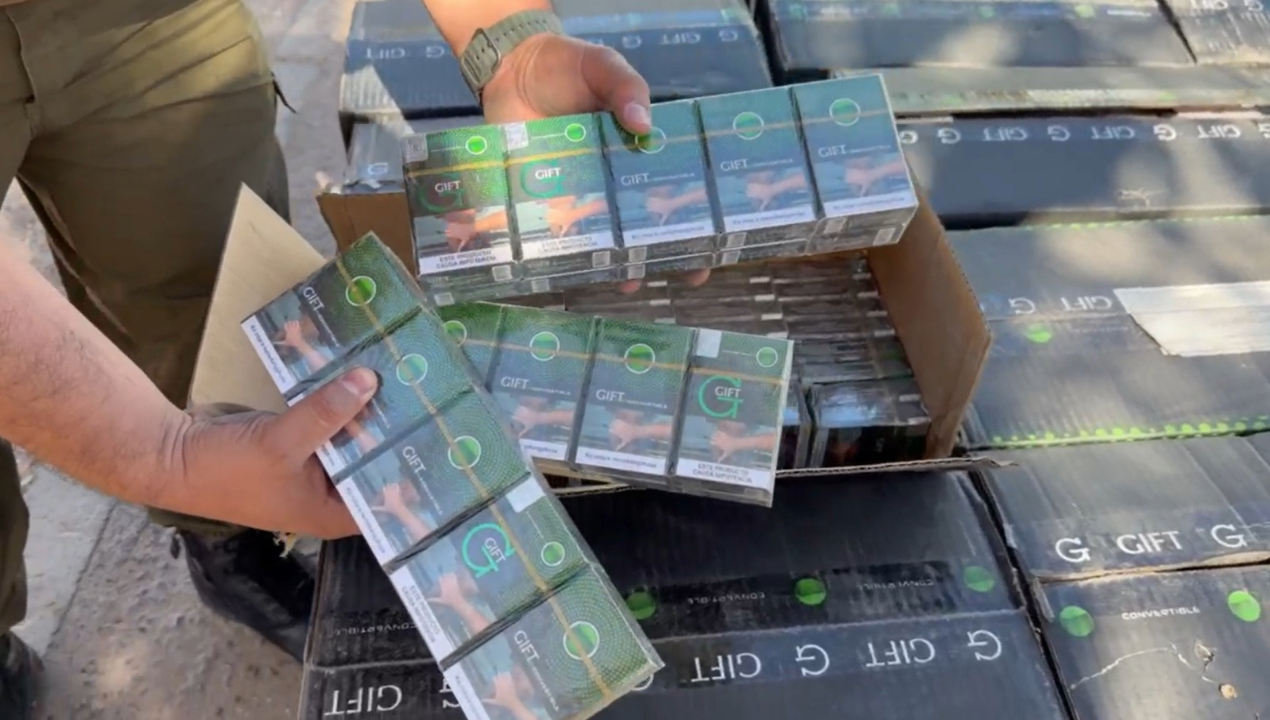 /tres-detenidos-por-millonaria-internacion-ilegal-de-cigarrillos